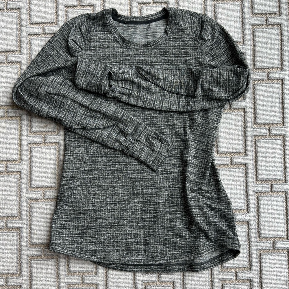 Extra Mile Long Sleeve